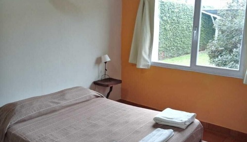 Family Cabin, 1 Bedroom, Ensuite, Garden View