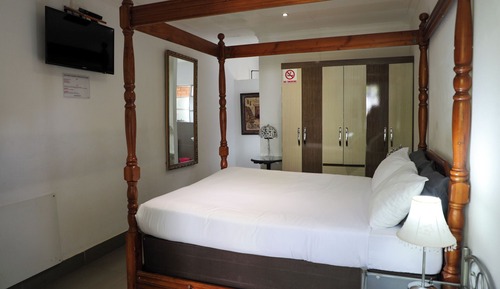 Luxury Suite, 1 Queen Bed