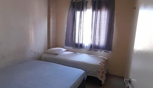 Family Apartment, 2 Bedrooms, Pool View, Beachside