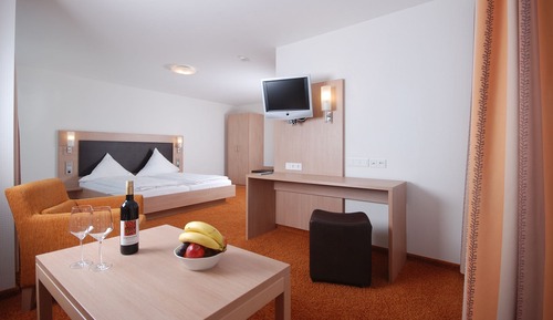 Deluxe Duplex, Private Bathroom (Maisonette )