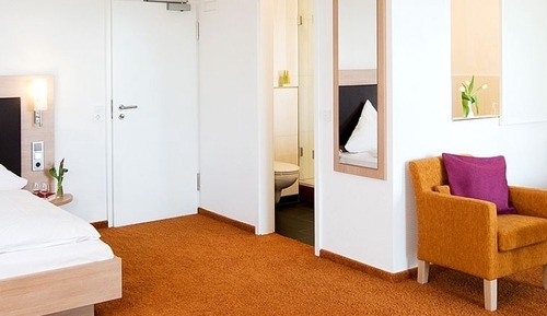 Deluxe Double Room, Private Bathroom (Loggia)