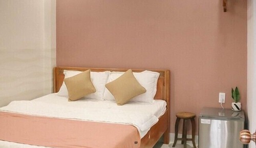 Deluxe Double Room, Beach View