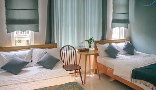 Standard Quadruple Room