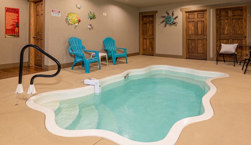 House, Multiple Beds, Hot Tub