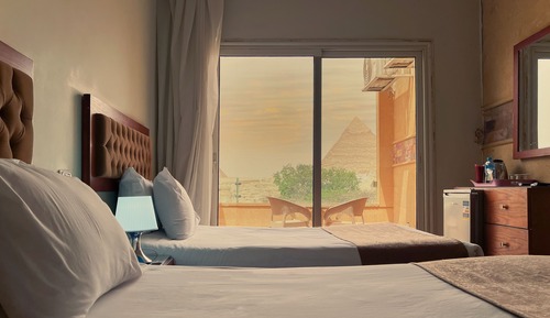 Panoramic Double or Twin Room, Non Smoking