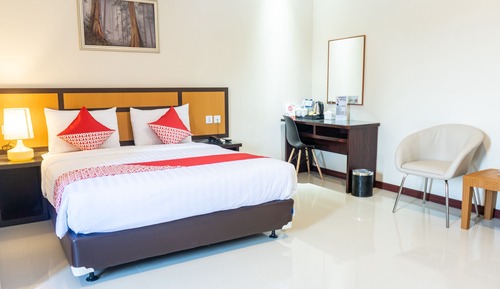 Deluxe Double Room, 1 Double Bed