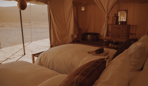 Deluxe Tent