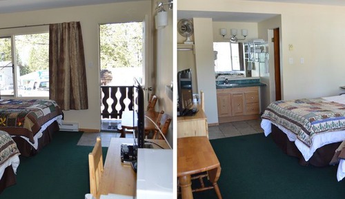 Double Room, 2 Queen Beds