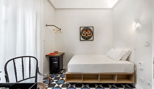 Deluxe Single Room