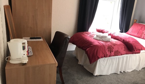 Classic Single Room