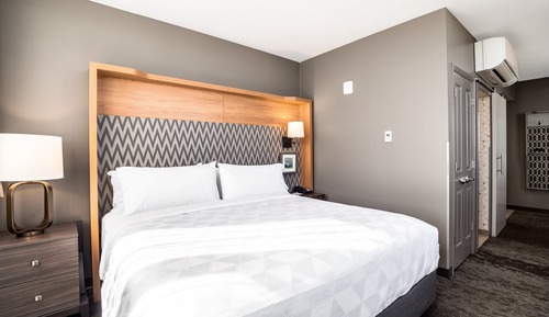 Standard Room, 1 King Bed, Accessible Bathtub (Mobility)