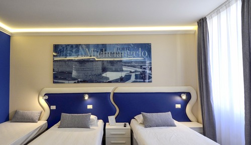 Superior Triple Room