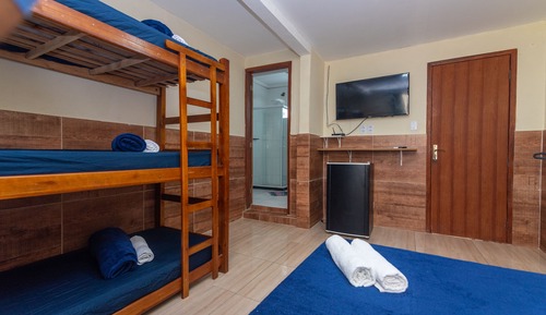 Basic Double Room, 1 Bedroom