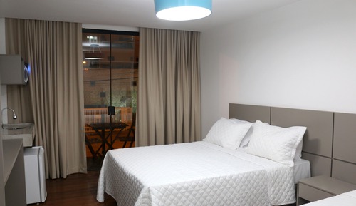 Deluxe Room, Beach View