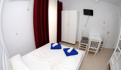 Quadruple Room, Balcony