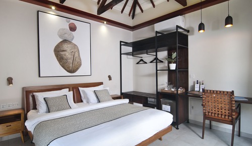 Deluxe Villa, 1 Bedroom