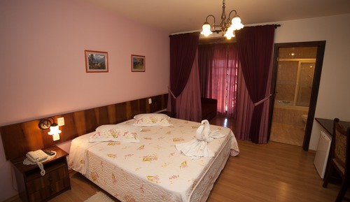 Luxury Studio Suite, 1 Queen Bed