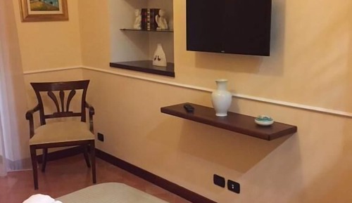 Triple Room, City View