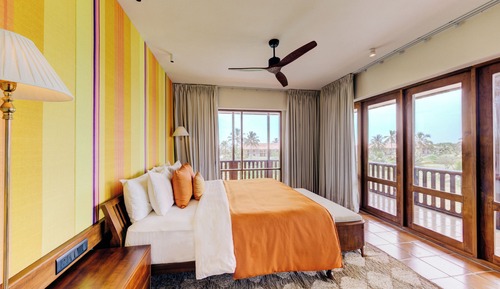 Deluxe Suite Ocean View- Discounts (10% on SPA, 5% on Water Sports)
