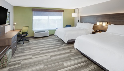 Standard Room, 2 Queen Beds, Accessible, Non Smoking (Communications)