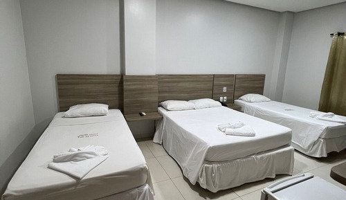 Executive Quadruple Room, Multiple Beds