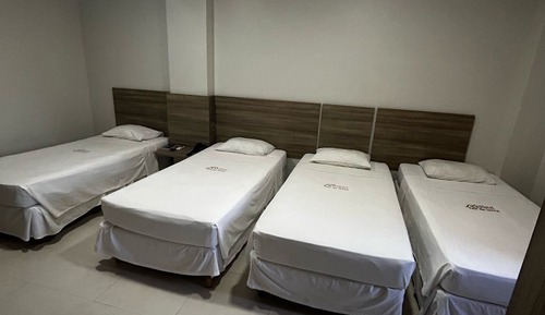 Executive Quadruple Room