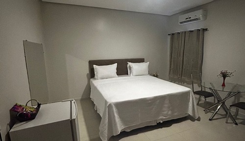 Luxury Room, 1 King Bed