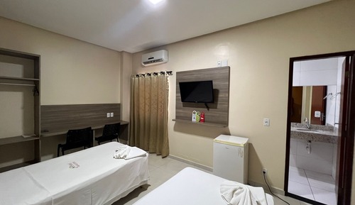 Executive Room, 2 Twin Beds
