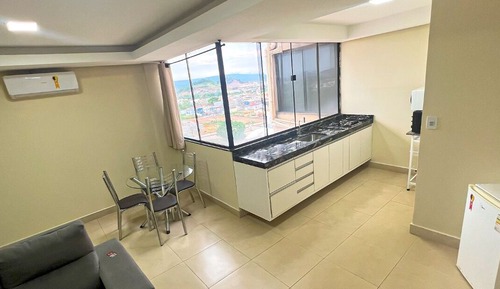 Executive Apartment