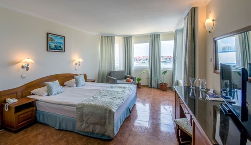 Standard Double or Twin Room, Sea View