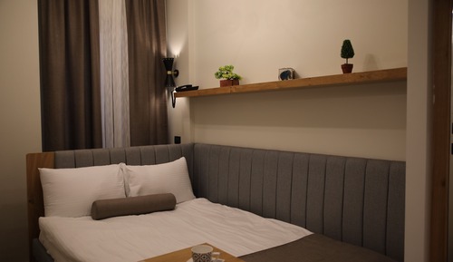Economy Double Room