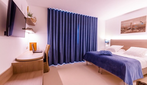 Chambre Lits jumeaux Confort