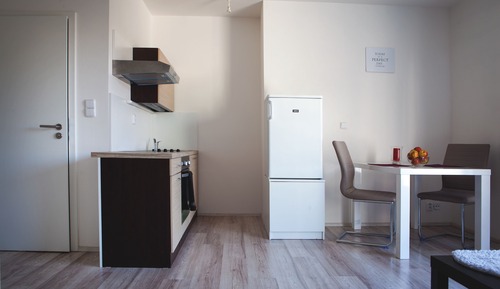Panoramic Suite, 1 King Bed, Private Bathroom, Garden View