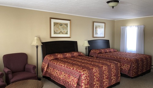 Standard Room, 2 Queen Beds