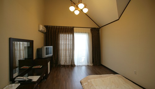 Deluxe Ondol Room