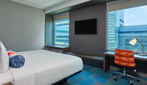 aloft, Room, 1 King Bed