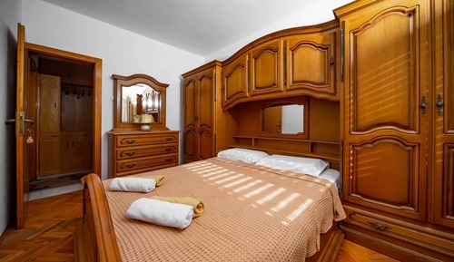 Double Room, Shared Bathroom