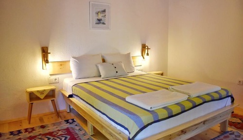 Room, 1 Double Bed, Garden View