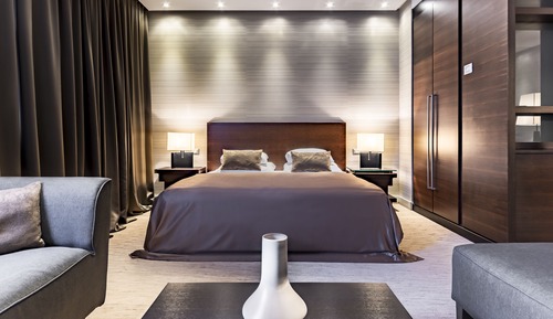 Premium Room, Hot Tub