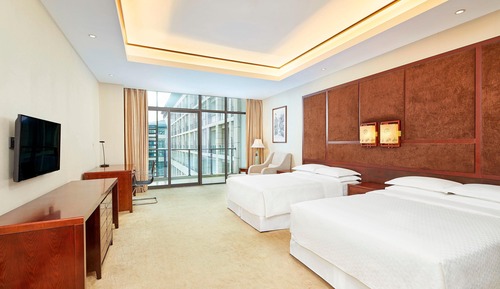 Superior Room, 2 Double Beds