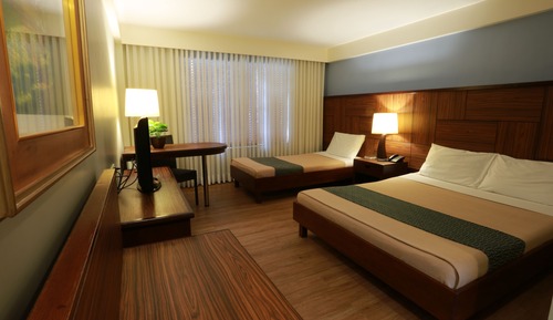 1st Class Family Room