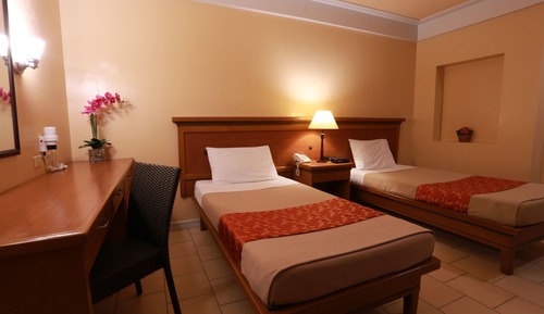 Superior Twin Room
