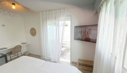 Comfort Double Room, Terrace