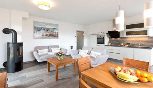Apartment, 2 Bedrooms (Grosses Meer)