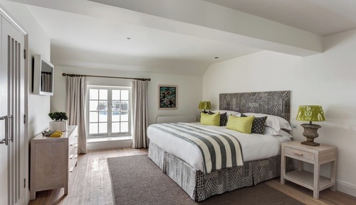Deluxe Room, Harbor View (Harbour View)