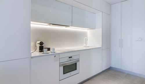 Suite, Kitchen, Sea View
