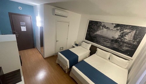 Standard Triple Room, Multiple Beds