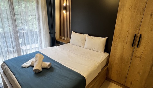 Quadruple Room, River View