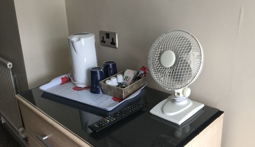 Classic Double Room, Ensuite