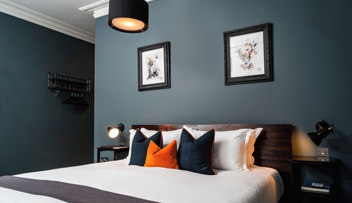 Large Double Room
